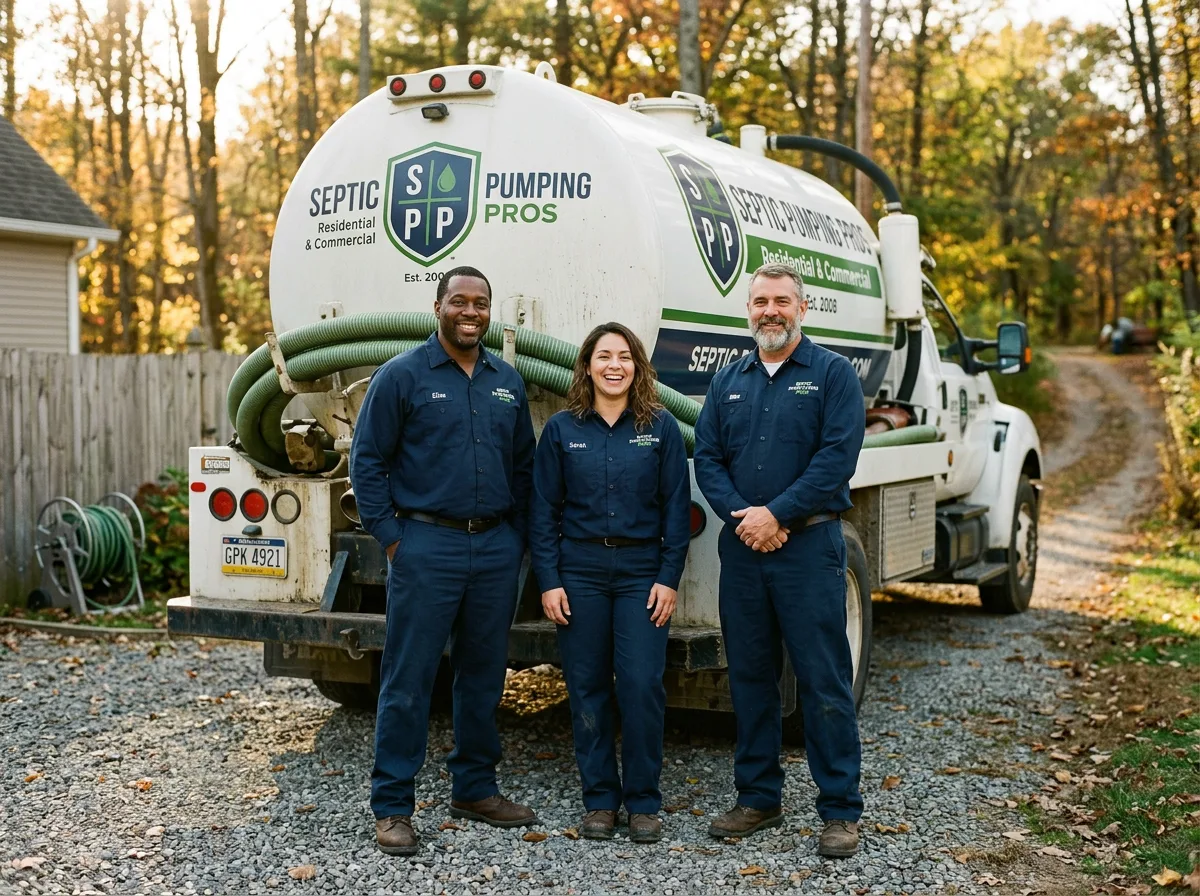 Septic Tank Pumping company in Fulton, OH
