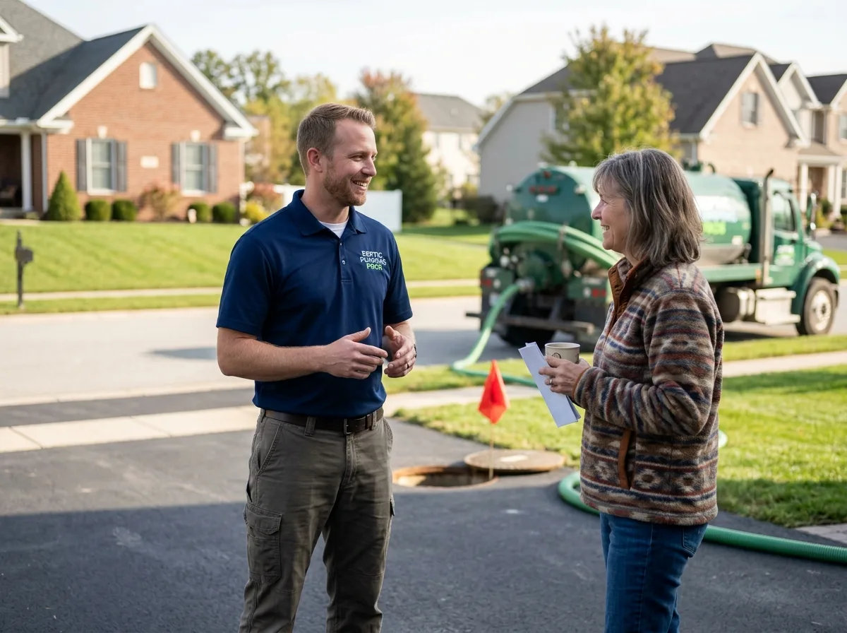 Septic Tank Pumping Fulton, OH FAQs